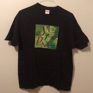Supreme Venus Tee | Black | Sz: Large